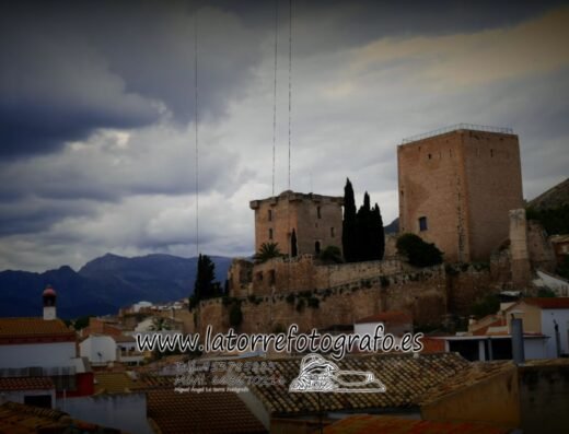Castillo de Jódar