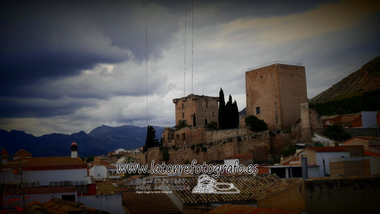 Castillo de Jódar