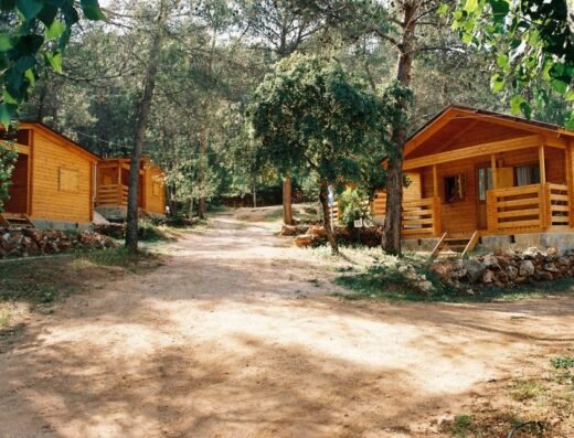 Camping Cazorla Montillana