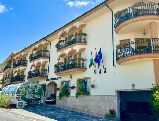 Hotel Restaurante El Curro de la Sierra de Cazorla