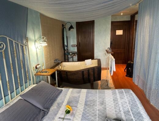 Hotel con encanto & Spa Kinedomus Bienestar