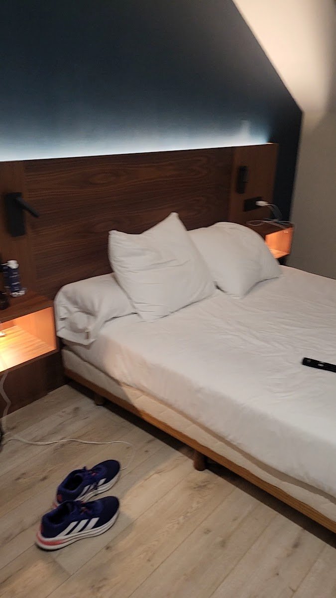 Hotel Spa Paris