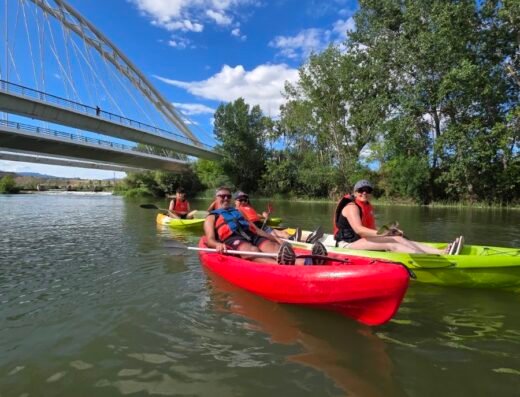 LogroKayak