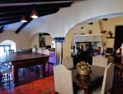 Apartamentos rurales Casa Grande de Extremadura