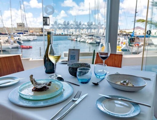 Restaurante Lilium Arrecife