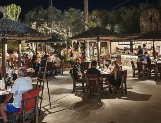 Restaurant Molí d’en Pau