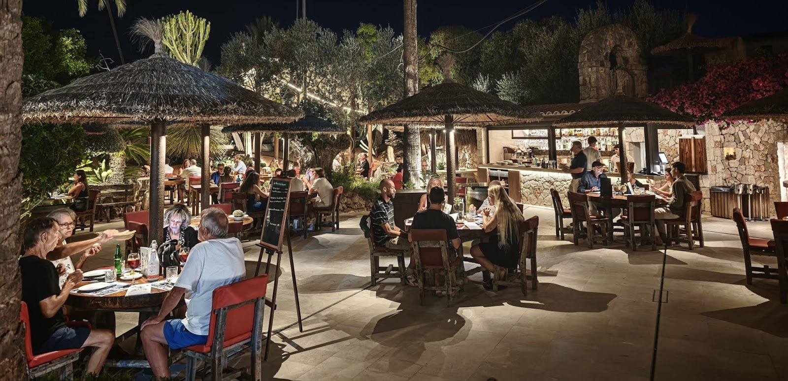 Restaurant Molí d’en Pau