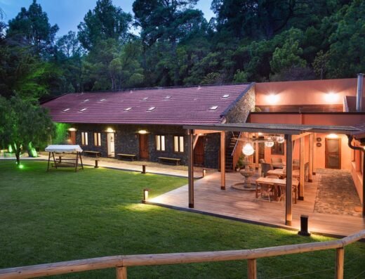 Hotel Rural Ohana