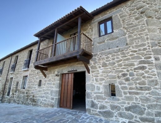 Casa do Veiga – Alojamiento rural