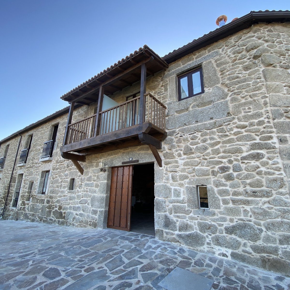 Casa do Veiga – Alojamiento rural