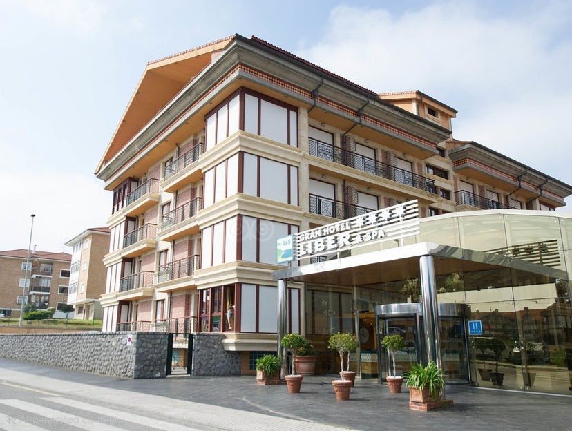 Gran Hotel Liber & Spa