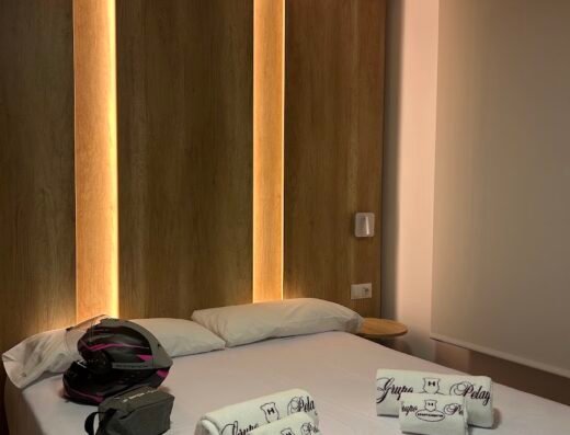 Hotel Pelayo Isla