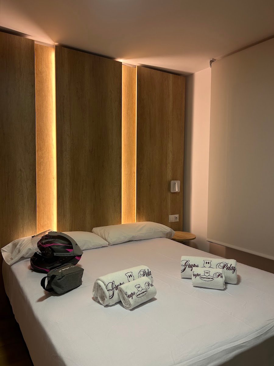 Hotel Pelayo Isla