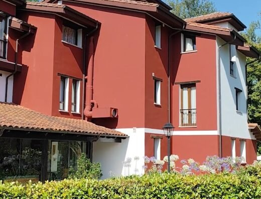 Hotel Rural Casa de Campo. Asturias.