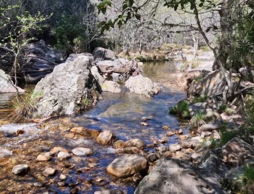 Parque natural de Las Batuecas-Sierra de Francia