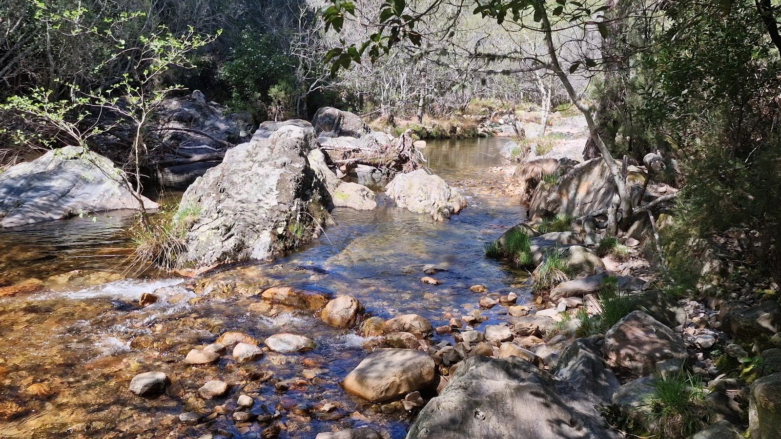 Parque natural de Las Batuecas-Sierra de Francia