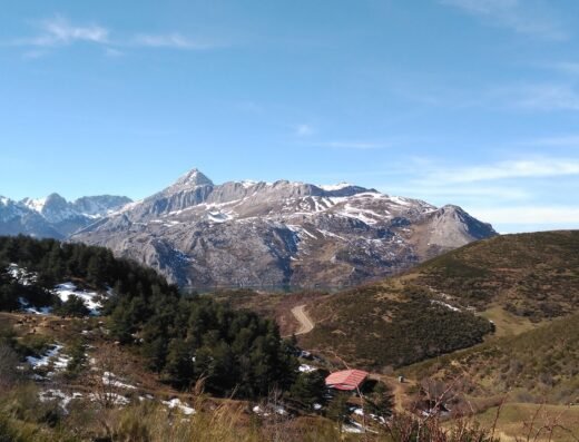 Collada de las Vallejas