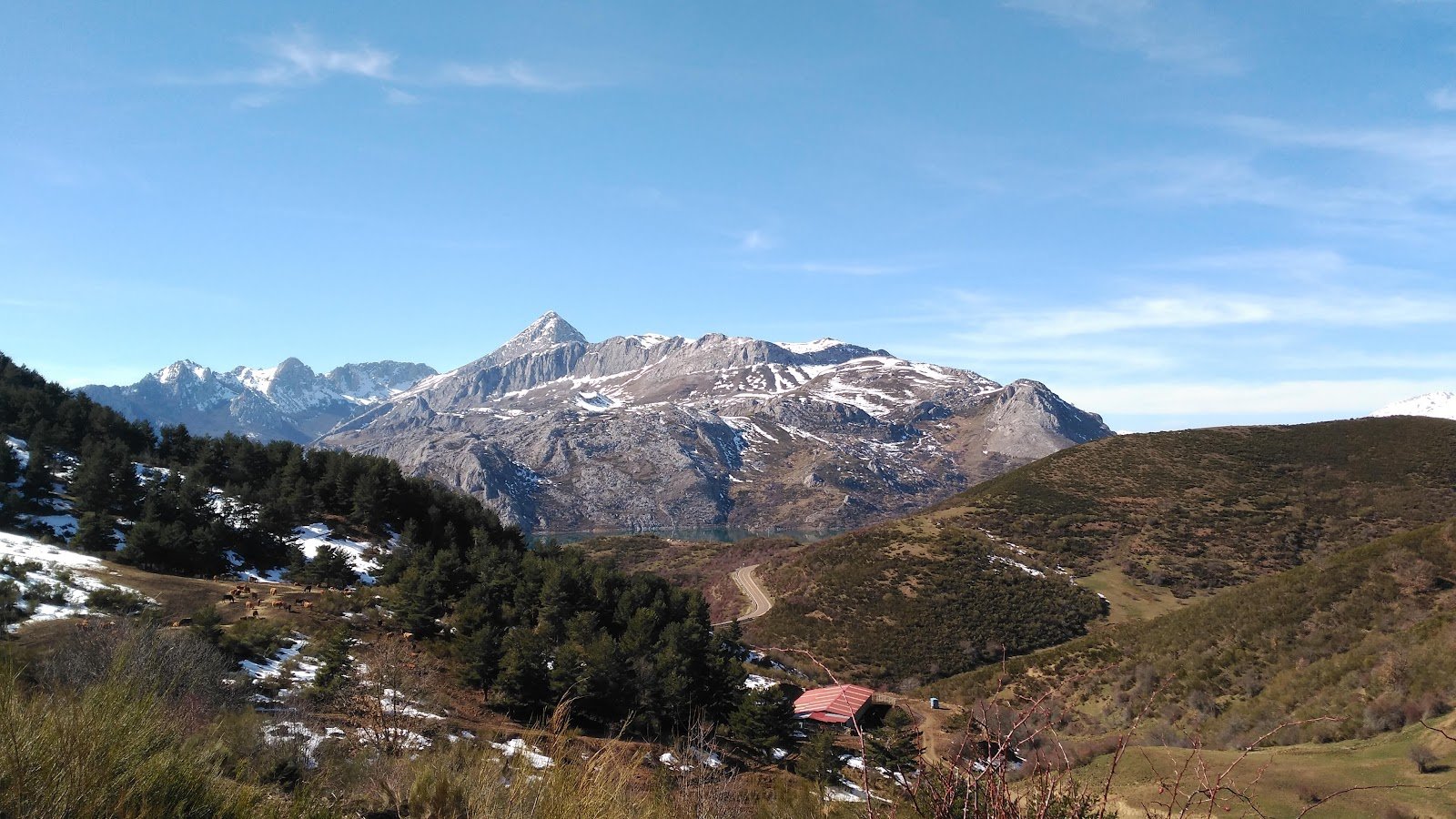 Collada de las Vallejas