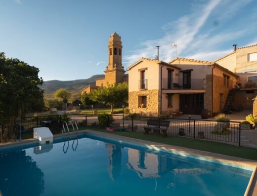 Casa Bernués
