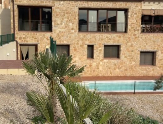 Casa Rural Lo Indiano