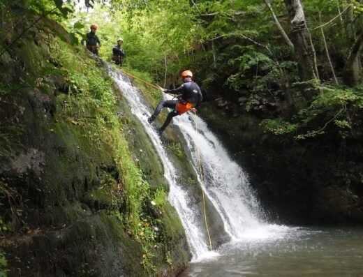 Multiaventura San Vicente