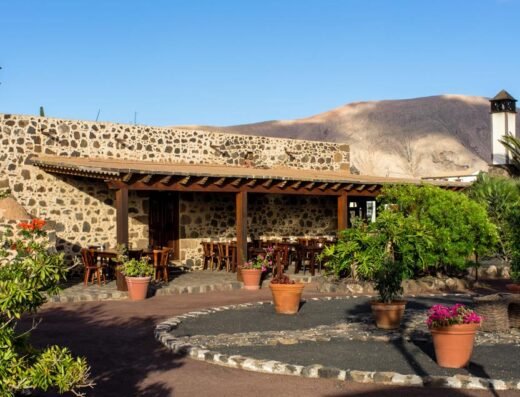 Hotel Rural Mahoh