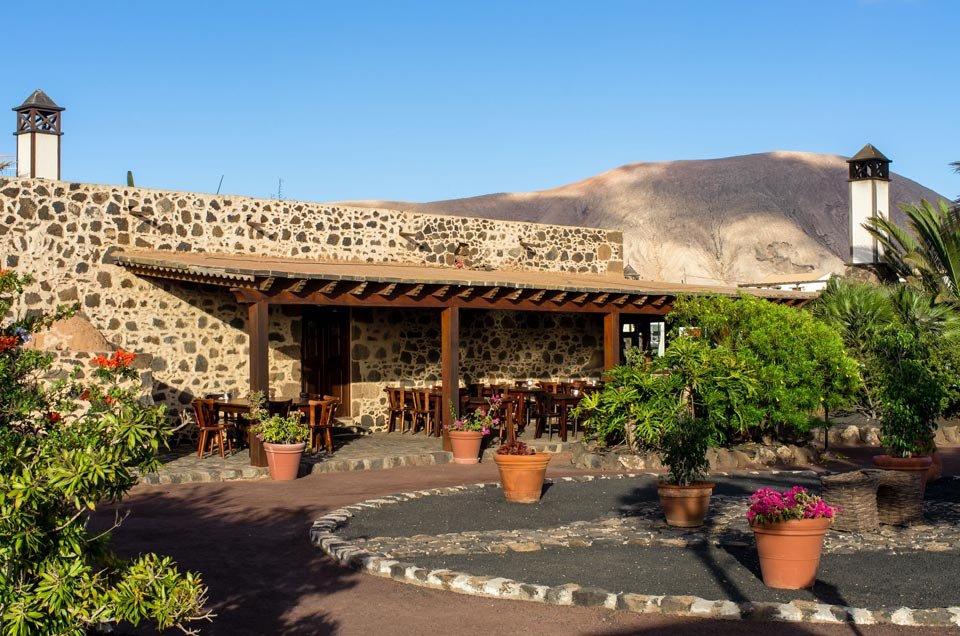 Hotel Rural Mahoh