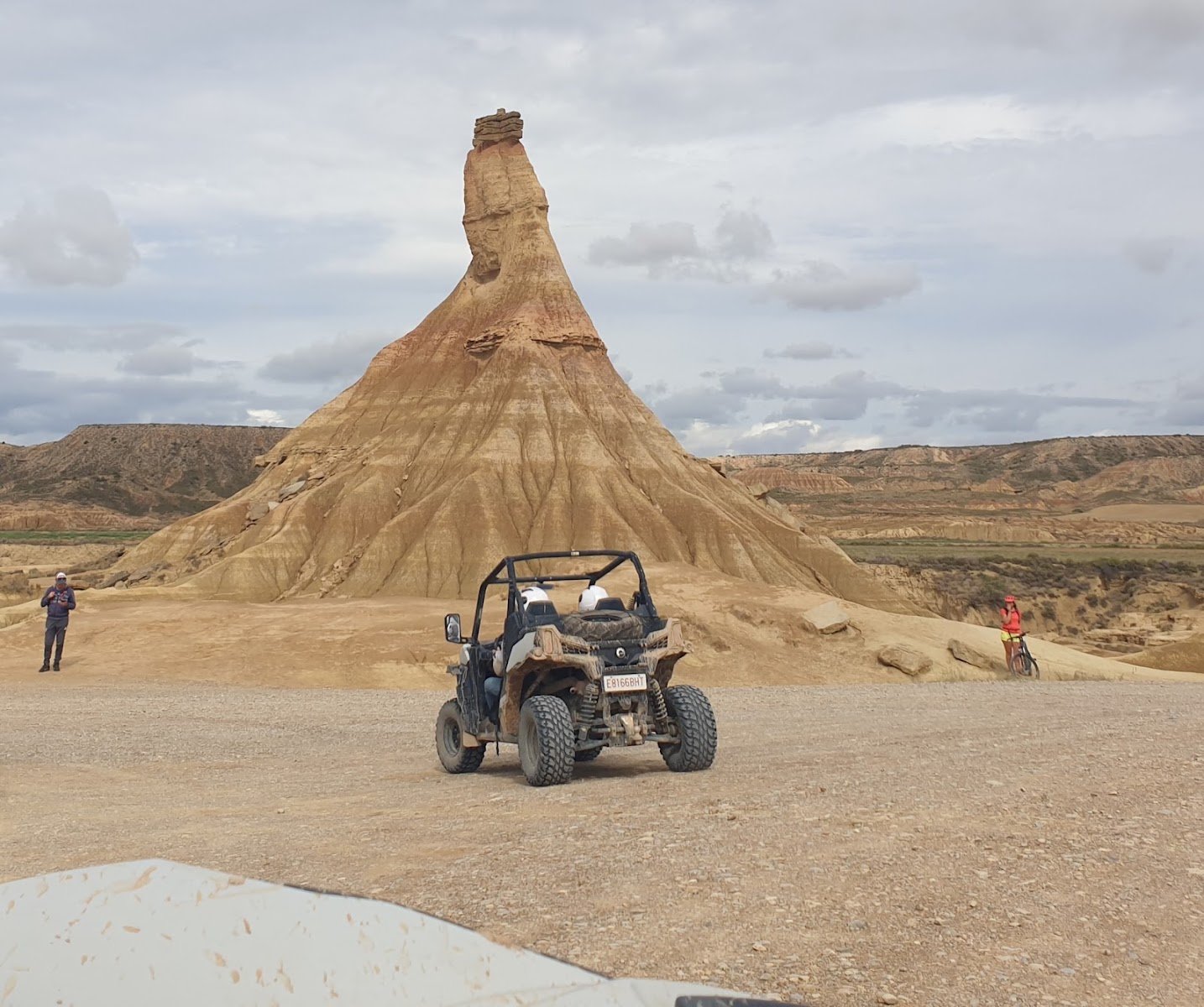 Bardenas OffRoad