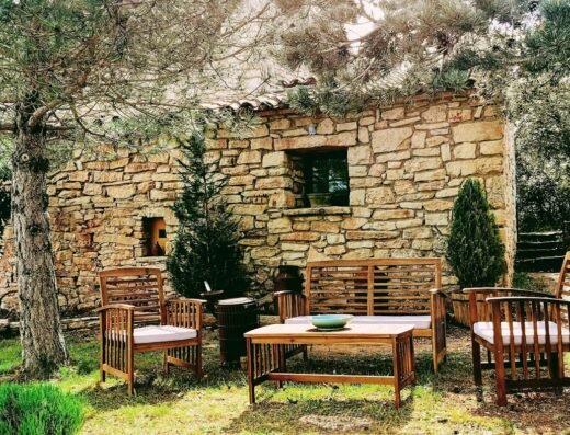 Casa Rural Mas de L’Arlequi