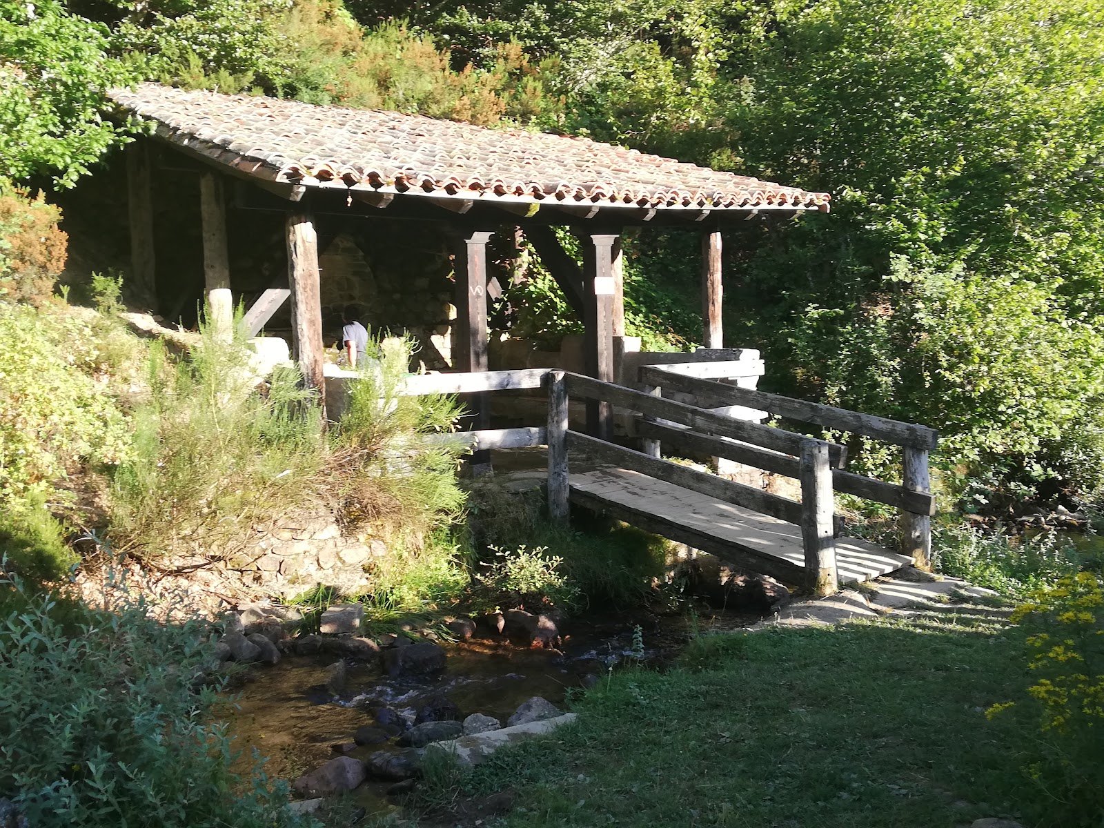 Área Recreativa Los Casares