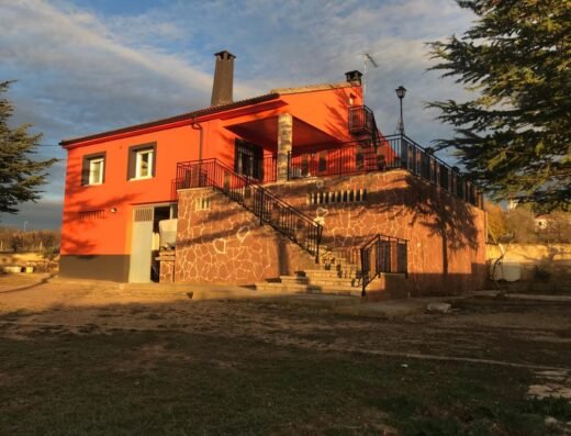 Casa Rural Naranja
