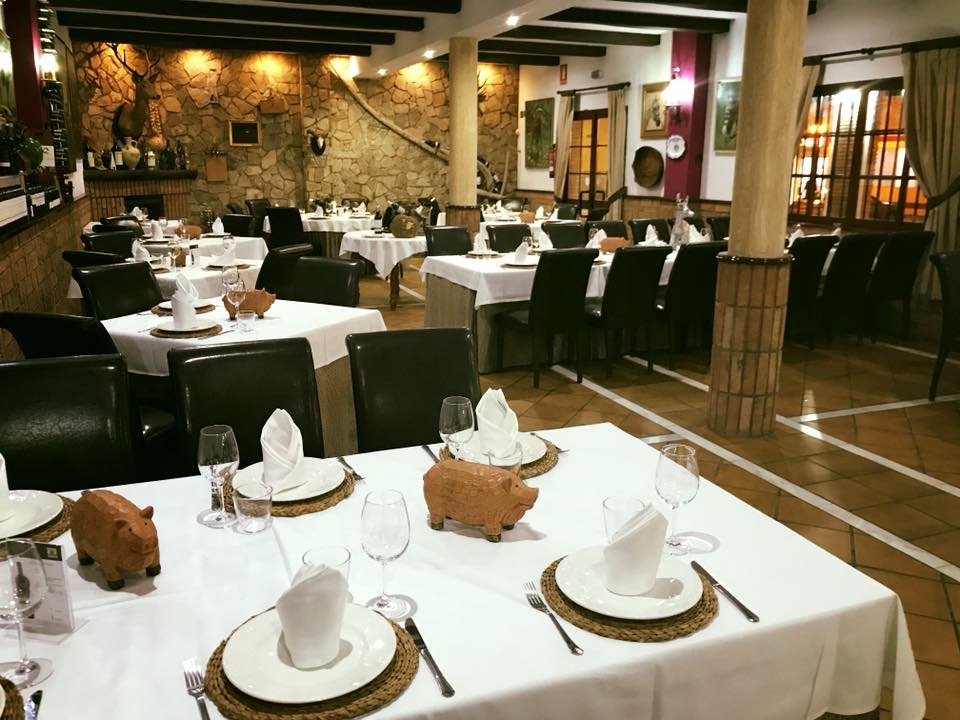 Restaurante El Campanero