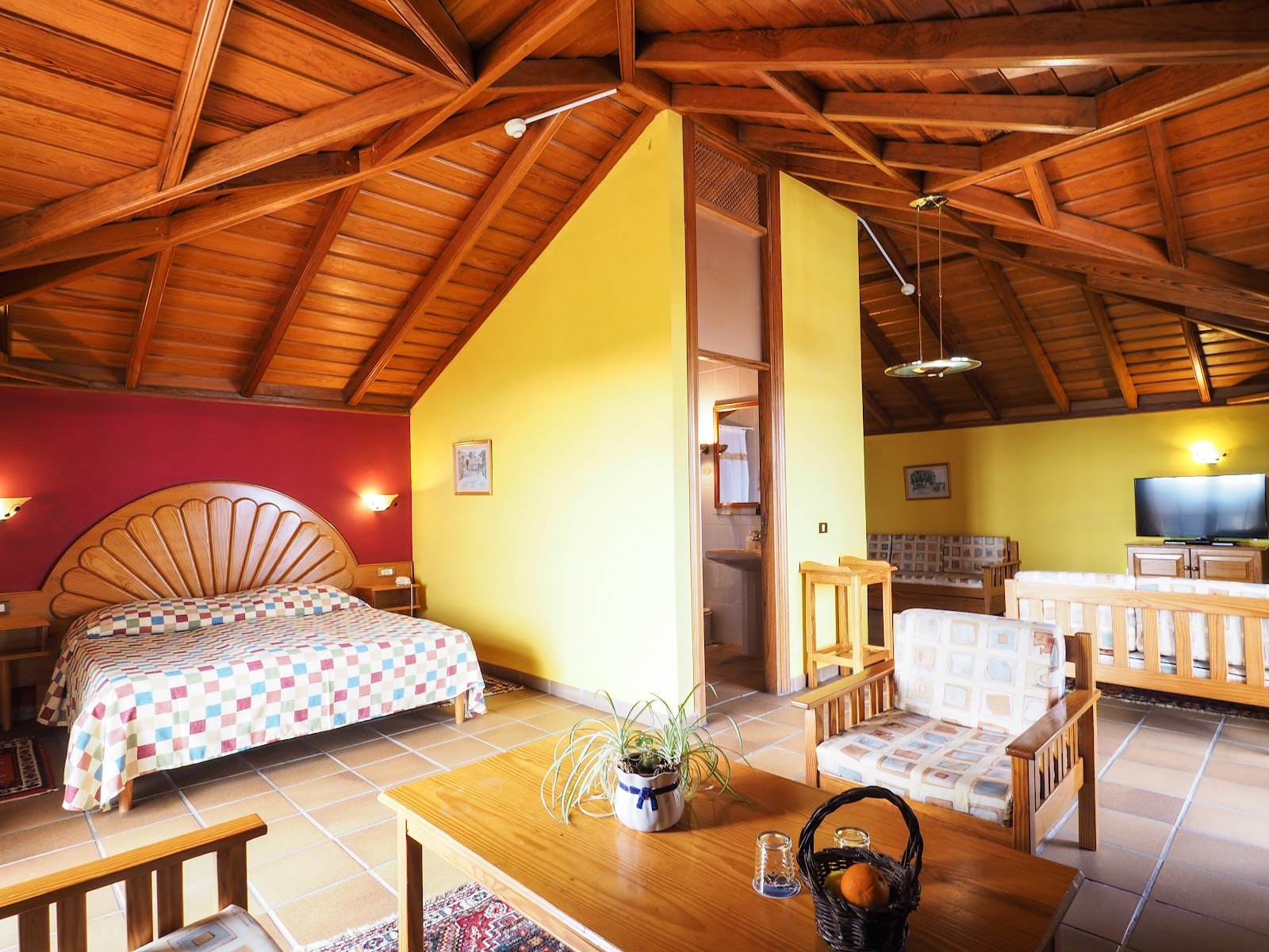 Hotel La Palma Romántica