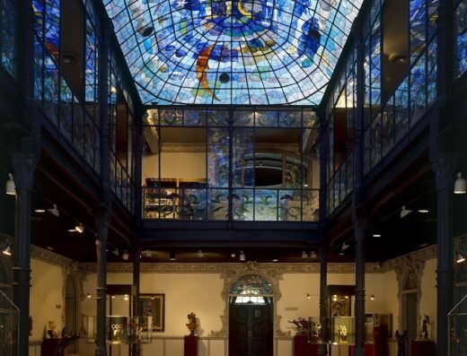 Casa Lis-Museo de Art Déco y Art Nouveau