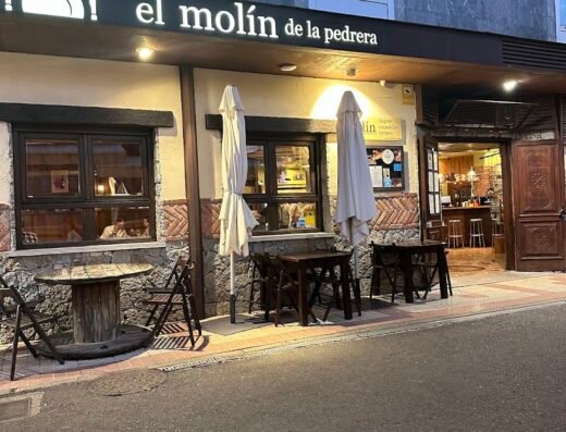 El Molín de la Pedrera