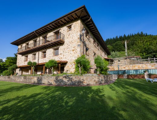 Gorosarri Casa Rural – Apartamentos