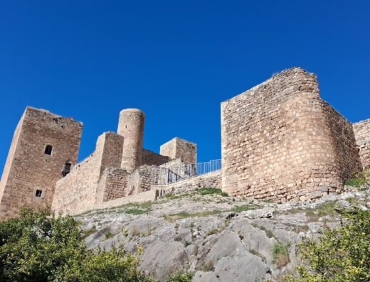 Castillo de La Guardia de Jaén