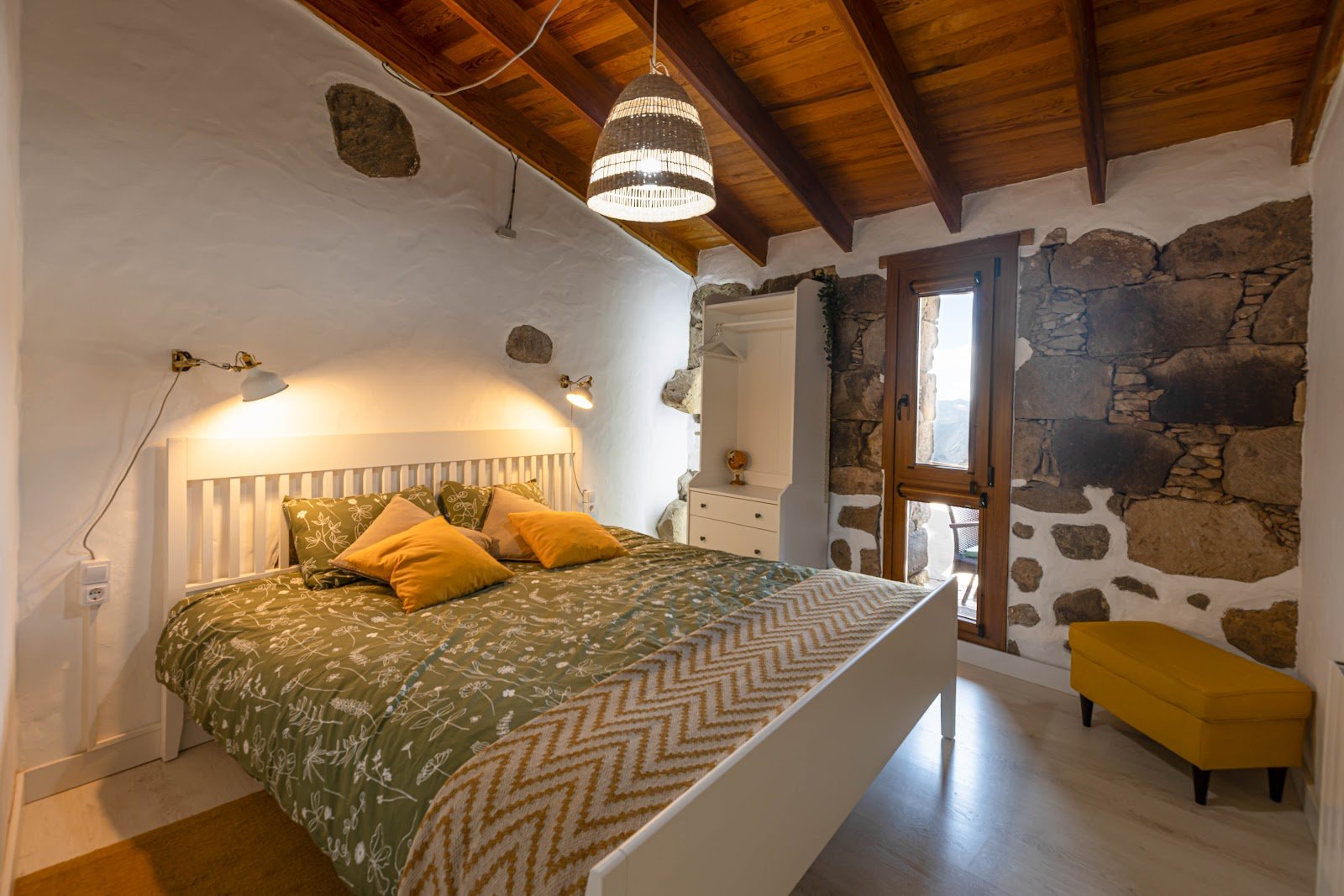 Casa Rural Bentayga