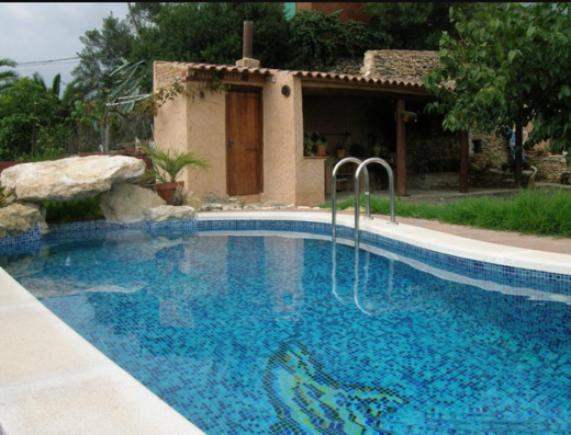 Casa Rural Masfau en Tarragona