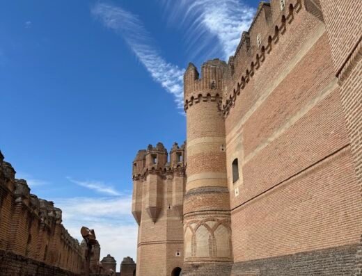 Castillo de Coca