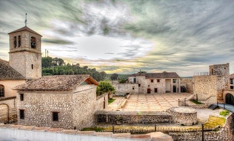 Castillo de Torredonjimeno