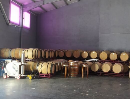 Bodegas Jota Flores