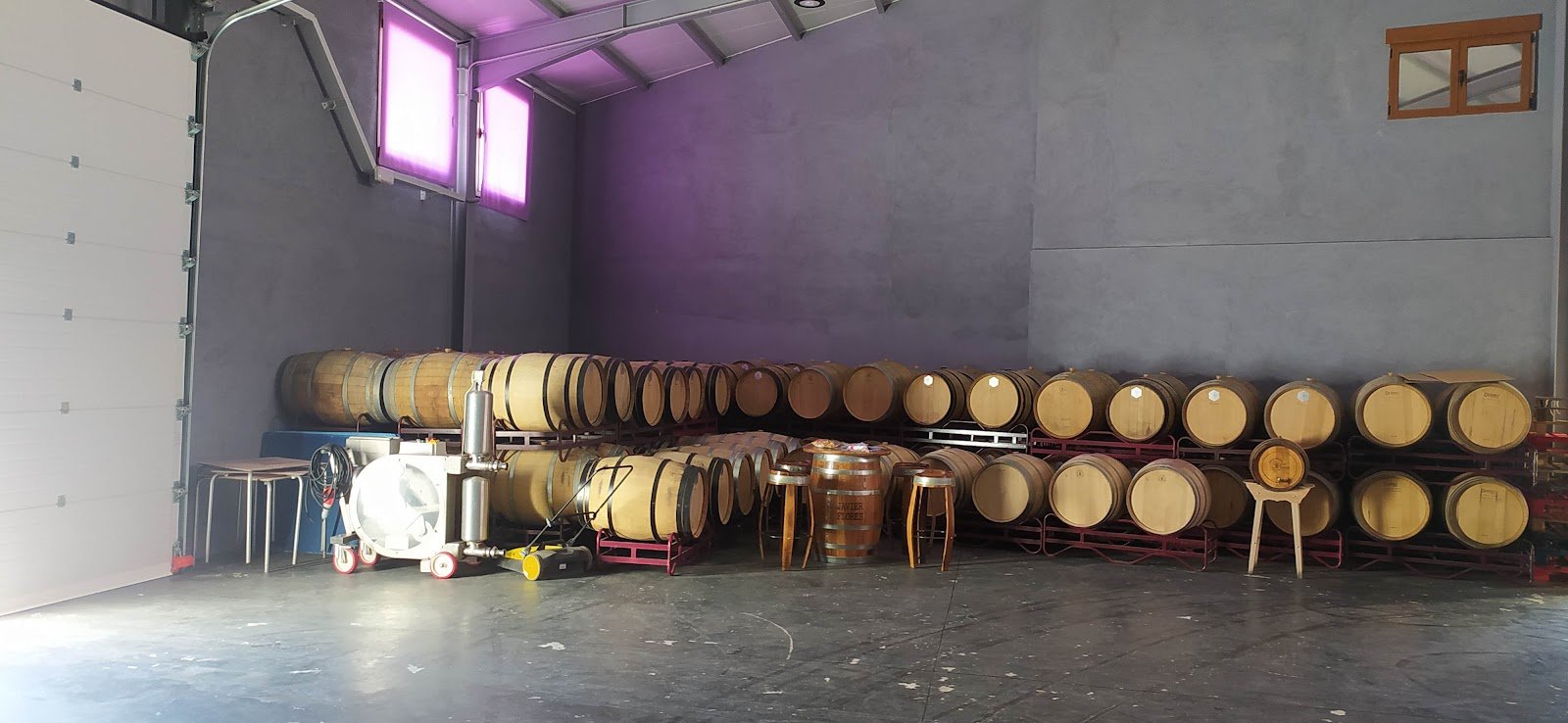 Bodegas Jota Flores