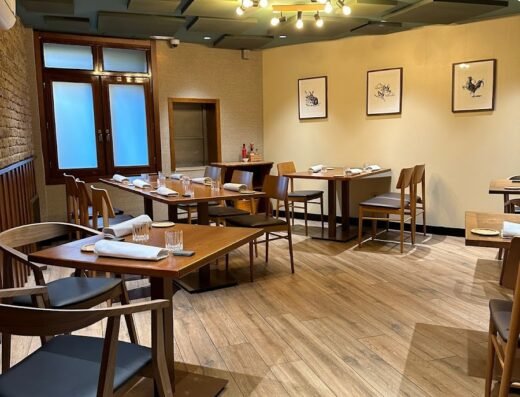 Restaurante Curioso