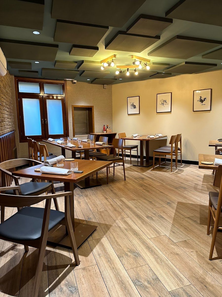 Restaurante Curioso