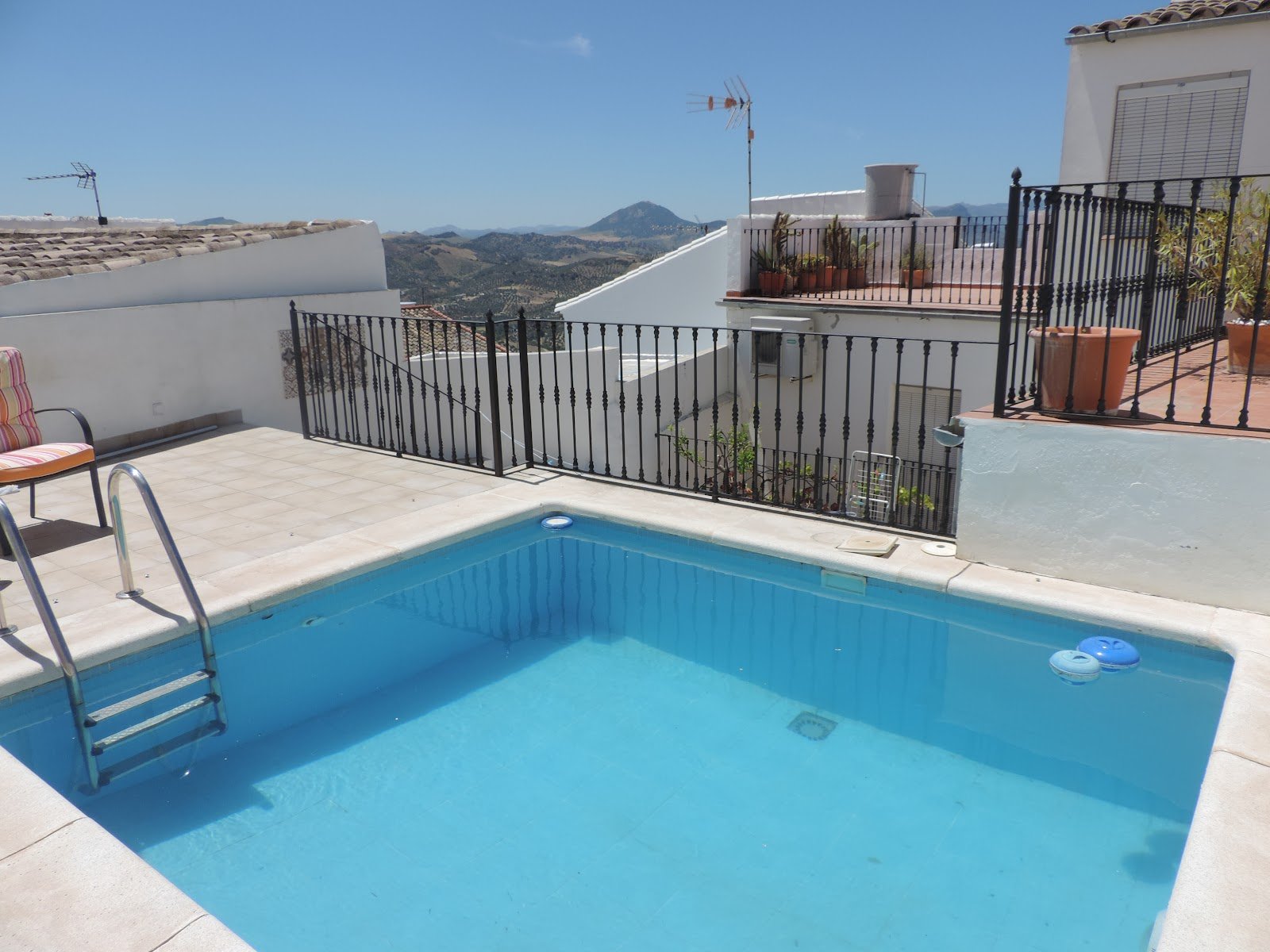 Casa Cal y Sol