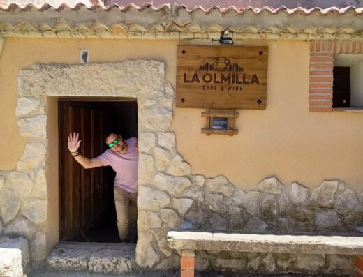 Bodega La Olmilla