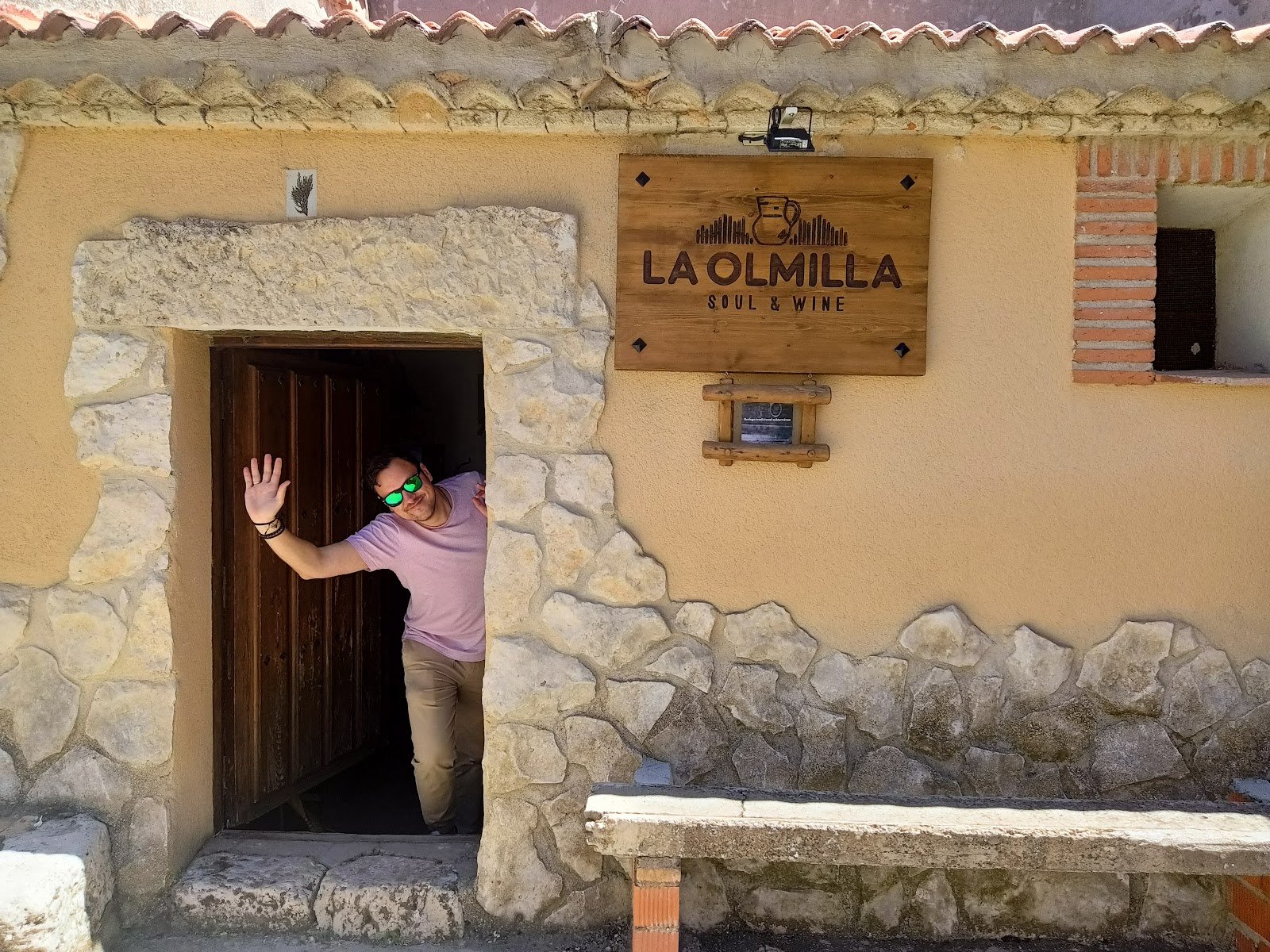 Bodega La Olmilla