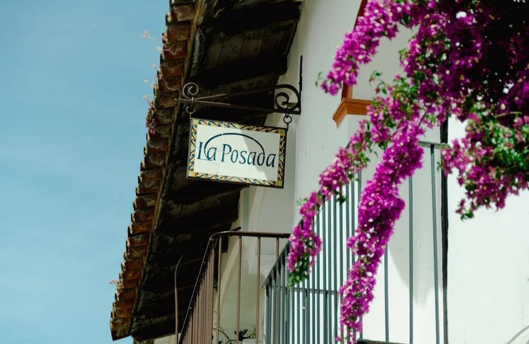 Hotel Rural La Posada De Alájar