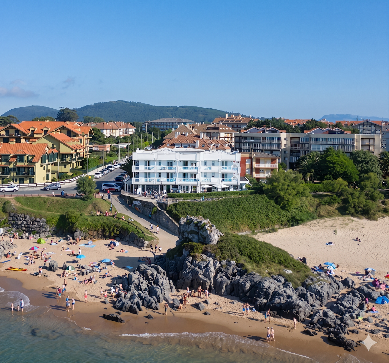 Hotel Pineda Playa Noja